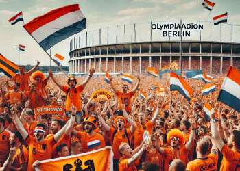 Milieuzone Berlijn en EK Voetbal Nederland vs Turkije