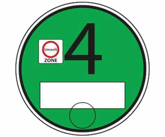 milieu kaart duitsland Milieusticker Duitsland Kopen | Verplicht vigvoor €12,50 milieu kaart duitsland Milieusticker Duitsland Kopen | Verplicht vigvoor €12,50