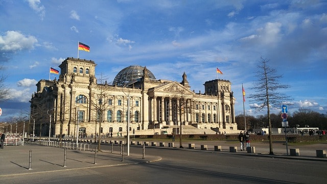 Berlijn parlement