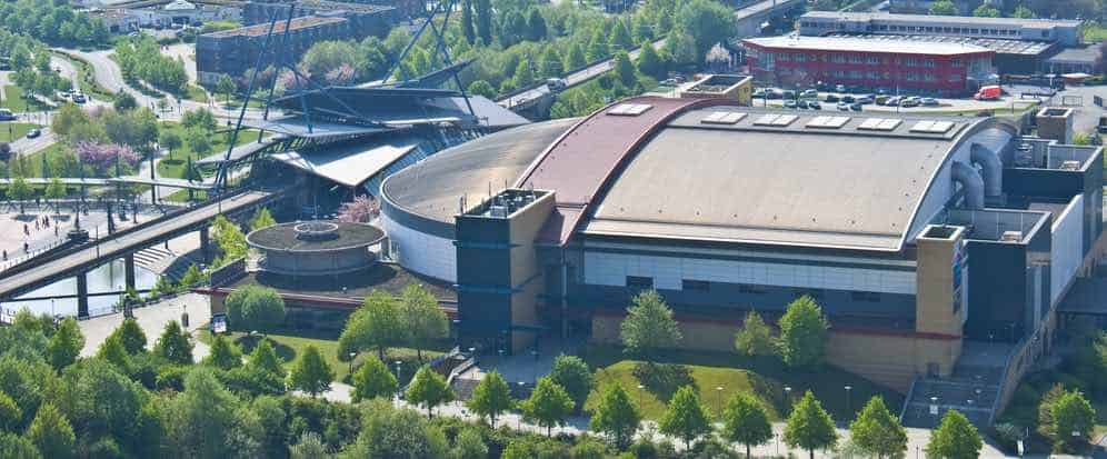 Wat te doen in Oberhausen | Top 10 Bezienswaardigheden in Oberhausen