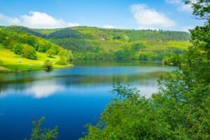 Duitsland Eifel National Park